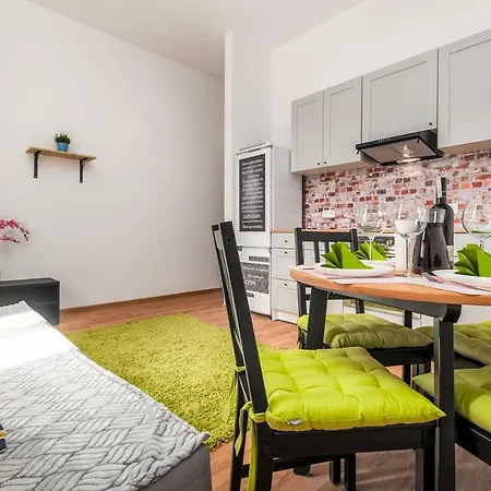 Apartments Bracka 20 Apartment *