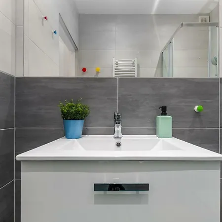 Apartment Apartments Bracka 20