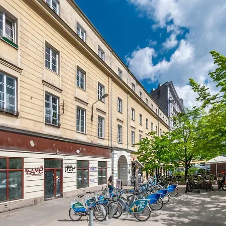 Apartment Apartments Bracka 20