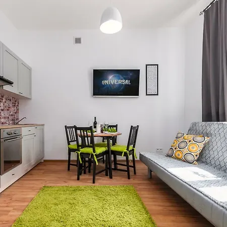 Apartment Apartments Bracka 20 Warsaw