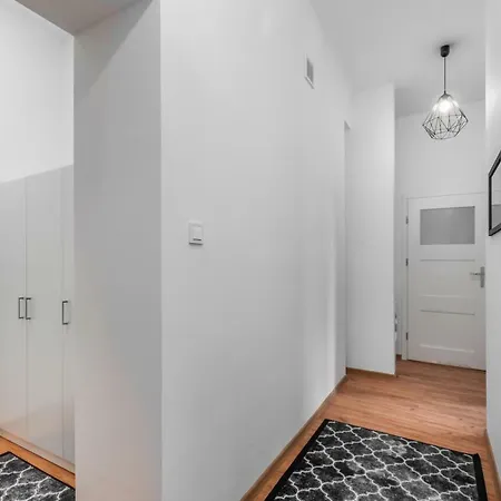 Apartments Bracka 20 Warsaw